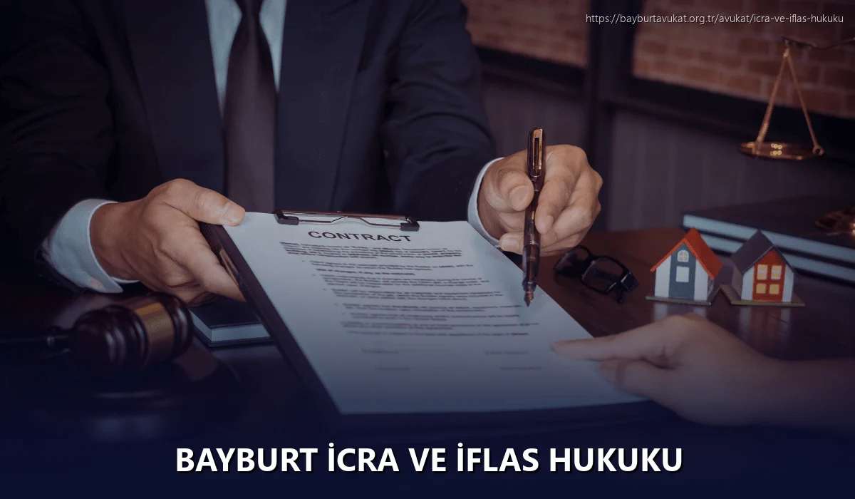 Bayburt İcra ve İflas Hukuku