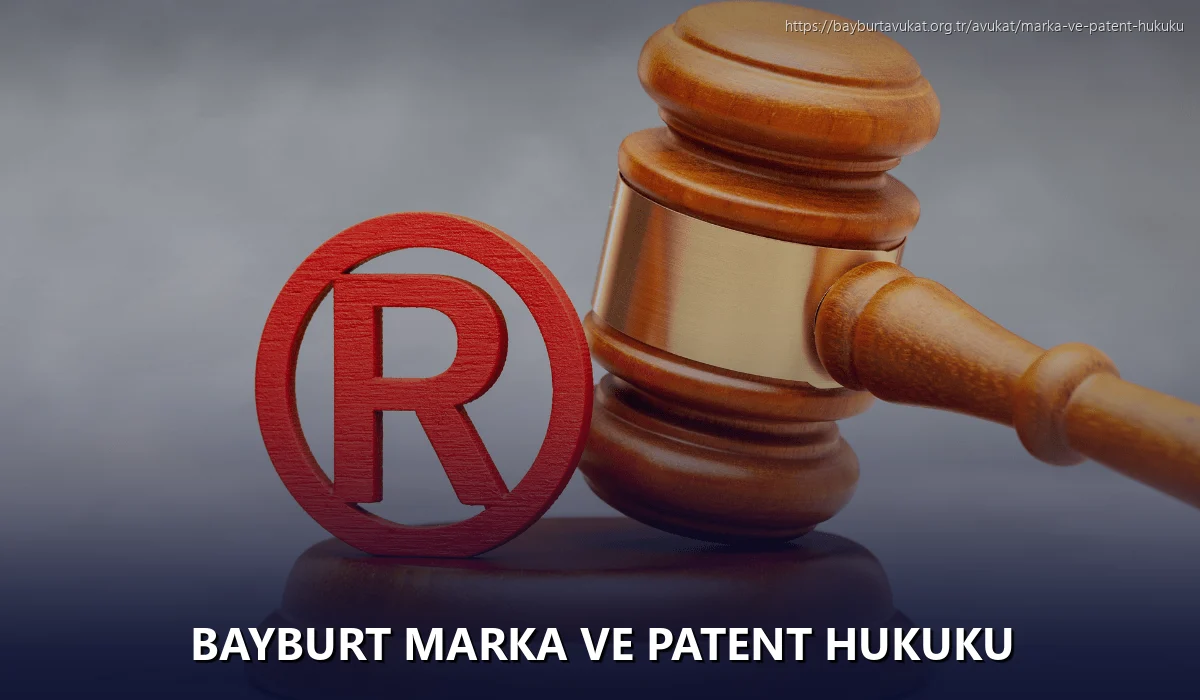 Bayburt Marka ve Patent Hukuku