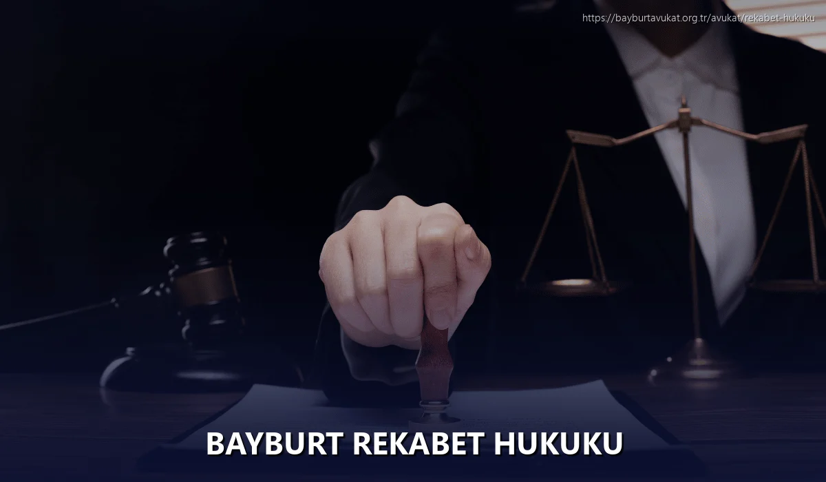 Bayburt Rekabet Hukuku