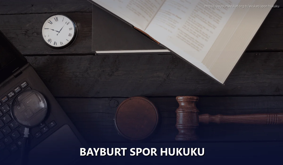 Bayburt Spor Hukuku
